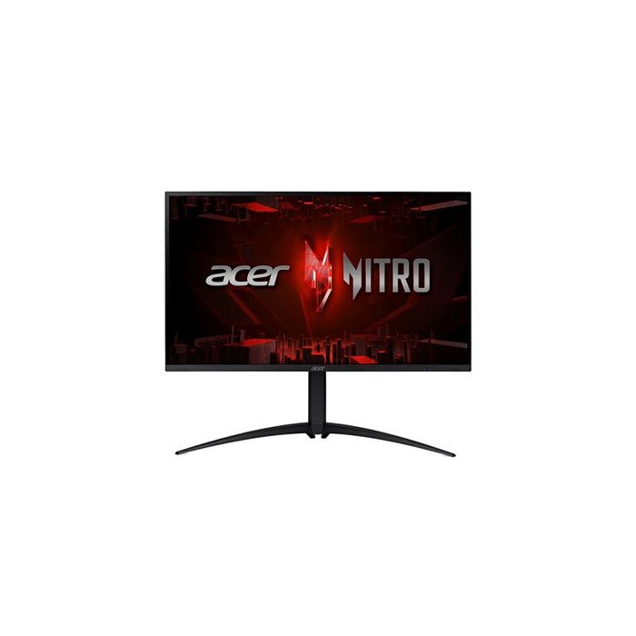 Ecran PC Gaming Acer Nitro XV275UP3biiprx 27 WQHD Noir - ACER - IPS - 1 ms - HDMI - DisplayPort