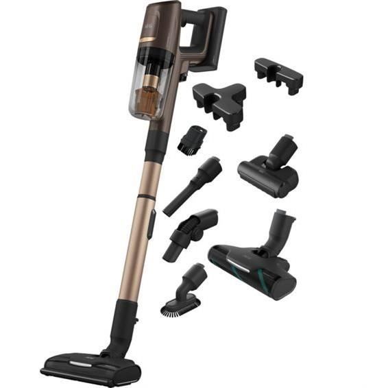 Aspirateur balai AEG AP81A25ULT sans sac - État correct AEG sur Cdiscount Seconde Vie