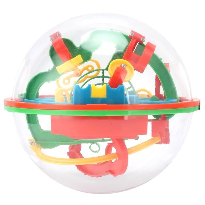 Labyrinthe 3D Perplexus Rebel - Avec 70 Défis - Jeu Réflexe Et