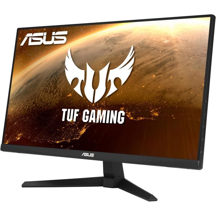 Écran - Asus - VG247Q1A - 23.8 FHD - LCD LED - HDMI x 2 - 350 cd/m²