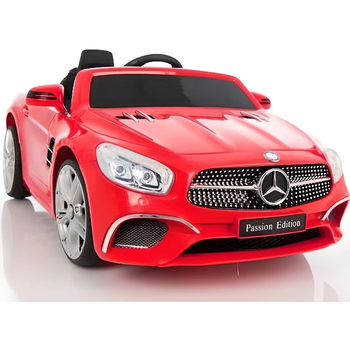 Mercedes SL400 batterie 12v - Voiture électrique pour enfant avec batterie  12v et télécommande - Cdiscount Jeux - Jouets