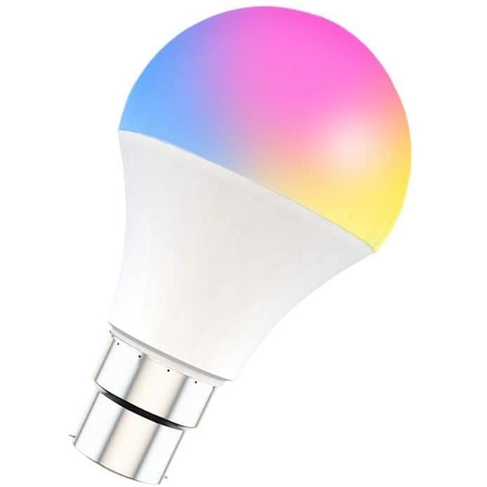 Bon plan : une ampoule connectée et colorée Alexa et Google Home à 14,99€  (-50%) - CNET France