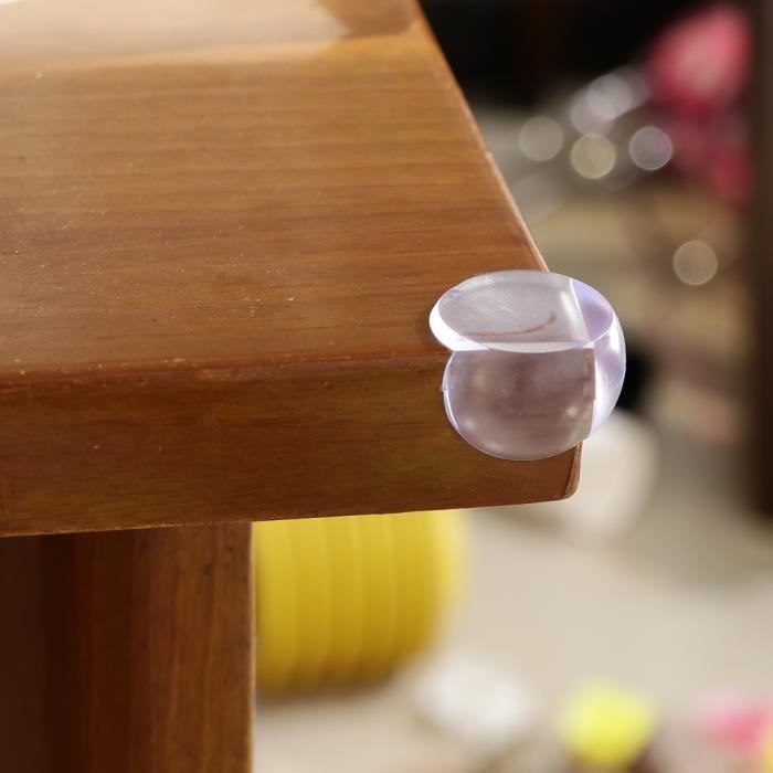 protection angle de table