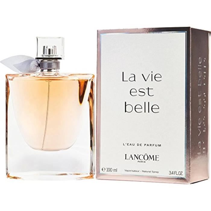 lancôme la vie est belle intense eau de parfum
