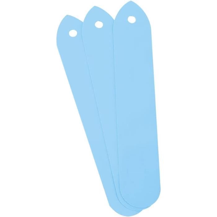 Acheter Étiquettes De Jardin En Forme De T, étiquette épaisse Pour Plantes De Jardin, Classification Des Plantes, Signe De Tri, 20 Pièces