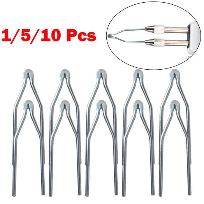 Kit D'embouts Pour Fer à Souder Numérique Miniware TS101 65W - Connexion Type-C, Couleur Bleu