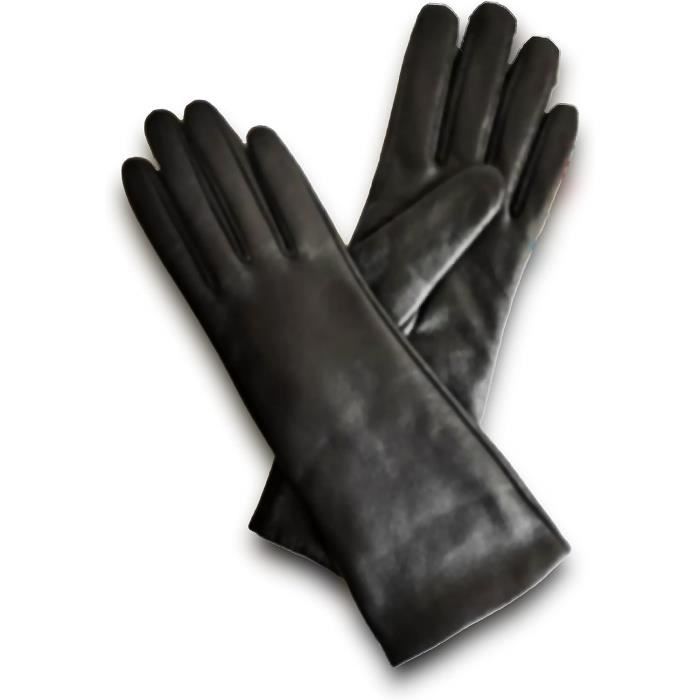 Gant Homme Isotoner Noir - Taille 8 Noir - Cdiscount Prêt-à-Porter
