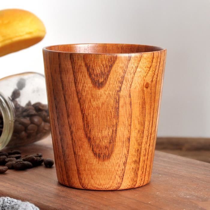 Tasse A Biere En Bois Naturelle Tasse De Tasse A Boire En Bois De The De Jus De The Classique Retro Tasse De Biere En Bois Tasse A Boire En Bois Mugs Tasse A Biere En Bois Naturelle Tasse De Tasse A Boire En Bois De The De Jus De The Classique Retro Tasse De Biere En Bois Tasse A Boire En Bois Mugs