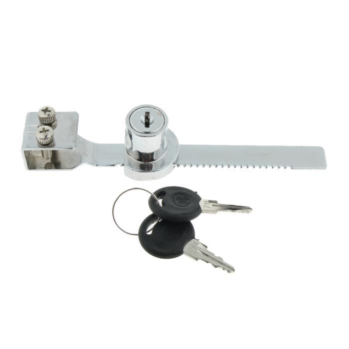 Serrure Barillet Cylindre Cadenas Verrous Antivol Verrou Coulissant Pour Armoire 1 Piece 2 Pieces Cles Assorties Achat Vente Serrure Barillet Serrure Barillet Cylindre Cdiscount