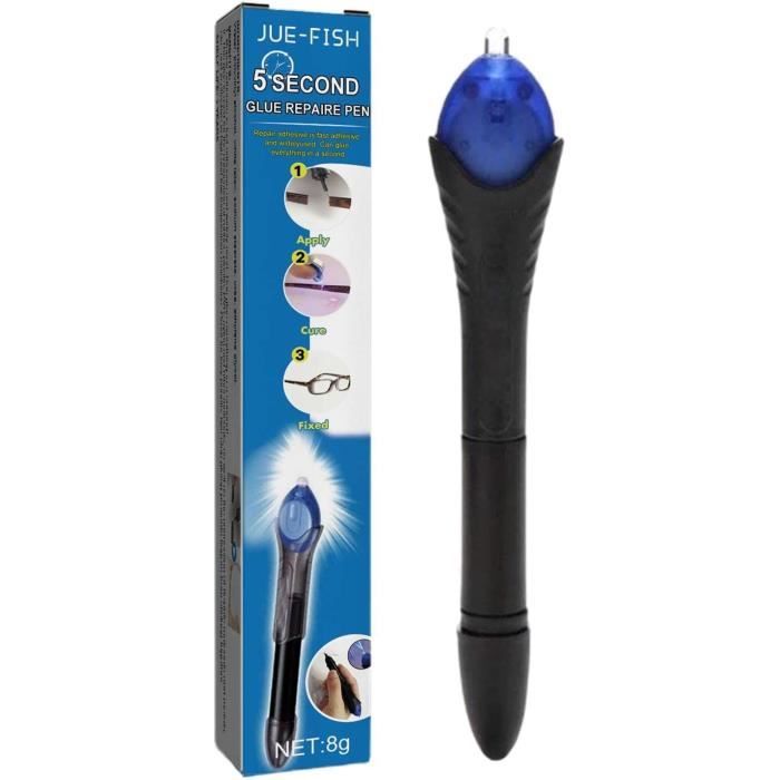 Lot De 10 Embouts Fibre Optique 10 Mm Pour Lampe Dentaire LED – Lumière De Durcissement, Remplacement