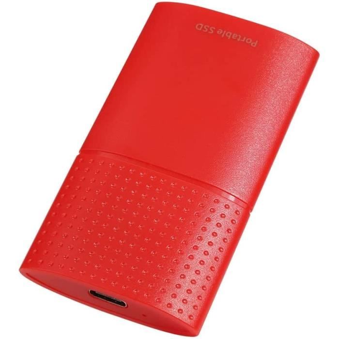 Disque dur externe 1 To Disque dur externe portable USB 3.0 Disque dur externe pour PC, Mac