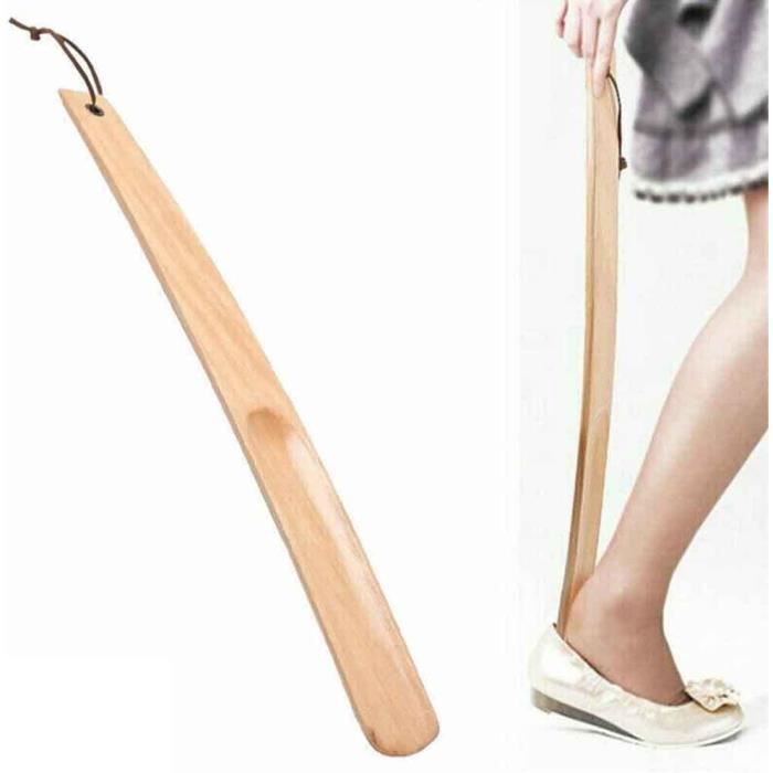 pied en bois pour chaussure