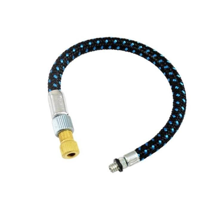 Raccord Pompe Schrader / Presta - Zéfal