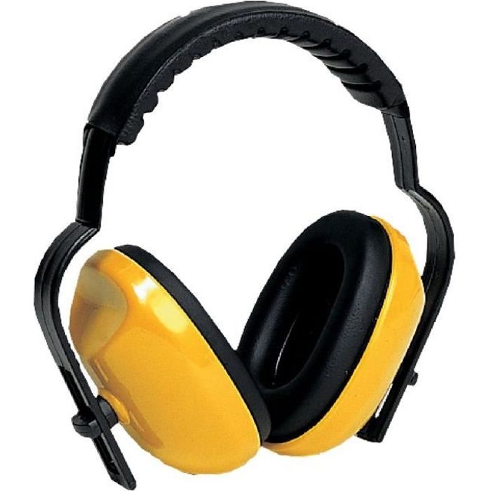 Arceau anti-bruit d'oreilles SNR 20 db mousse polyuréthane