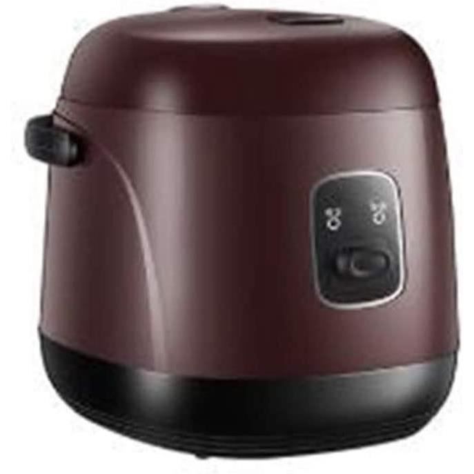 Mini Rice Cooker, boîte, riz Voyage électrique Déjeuner Cooker Petit