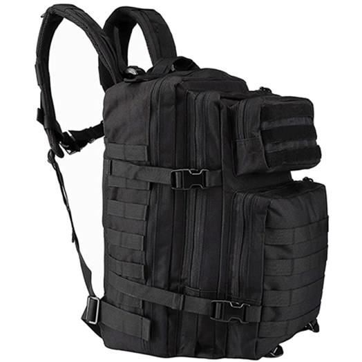 Sac à dos Tactique Militaire 45L Sac à dos Etanche Grand pack d'assaut pour  le Trekking en Plein Air, le Camping, la Randonnée, etc. - Cdiscount