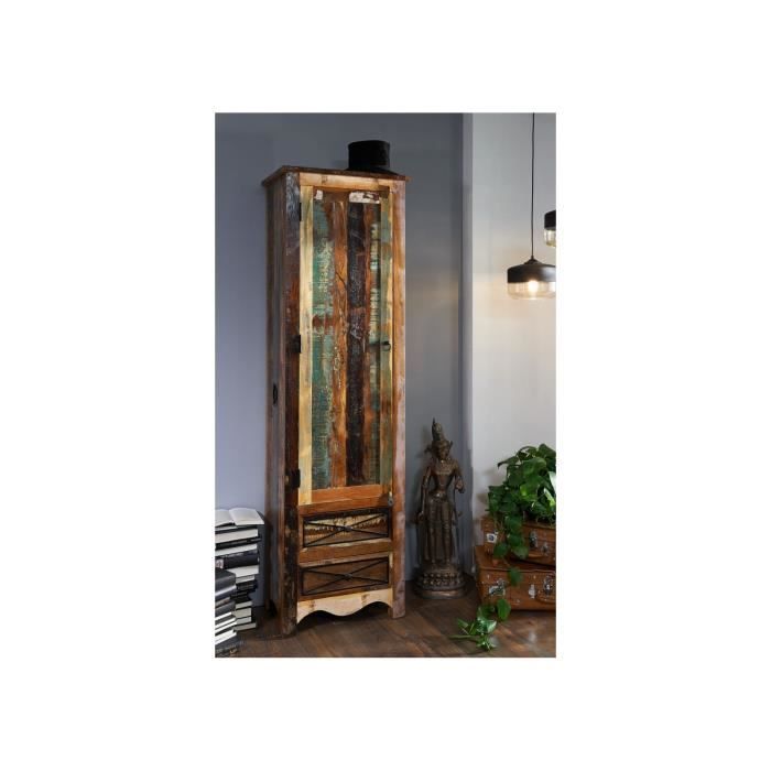 Armoire Penderie Bois Exotique almoire