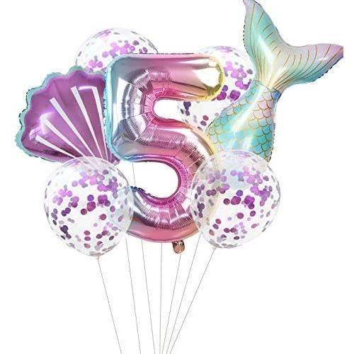 Decoration Anniversaire 5 Ans Cdiscount