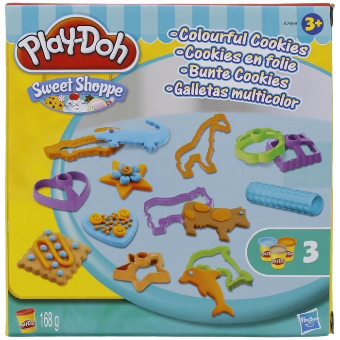 Boutique Play-Doh : toute la Pâte à Modeler Play-Doh de Hasbro