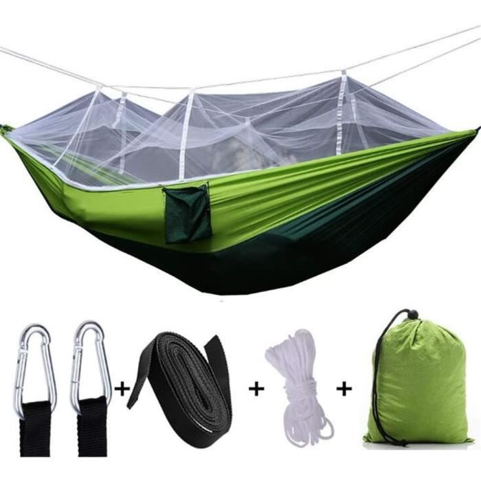 Moustiquaire de Camping Étanche Portable