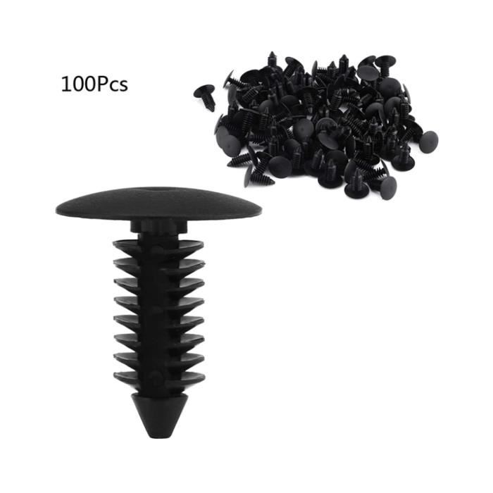 Traxxas 3934 – Lot De 12 Clips De Carrosserie Ultra Résistants Pour Voitures RC – Pièce Détachée Officielle, Garantie Qualité Traxxas