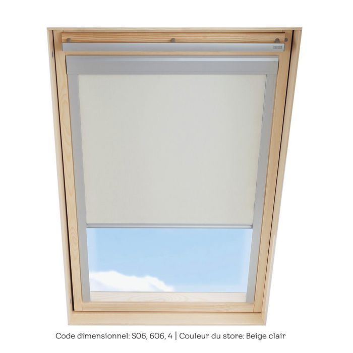 Store Velux Ggl S06