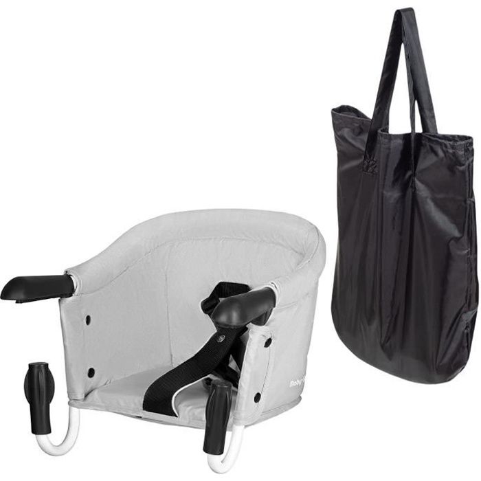 Moby System Siege De Table Bebe D Appoint A Visser Chaise Haute Avec Sac Voyage Charge Max 15 Kg Ceinture A 3 Points Hugo Grise Cdiscount Puericulture Eveil Bebe Moby System Siege De Table Bebe D Appoint A Visser Chaise Haute Avec Sac Voyage Charge Max 15 Kg Ceinture A 3 Points Hugo Grise Cdiscount Puericulture Eveil Bebe