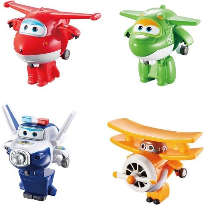figurine super wings