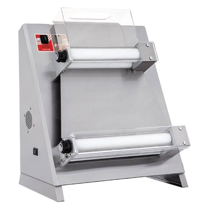 Laminoir Pizza Professionnel Inox 260 à 400 Mm Gastro M Ds192 Cdiscount Electromenager