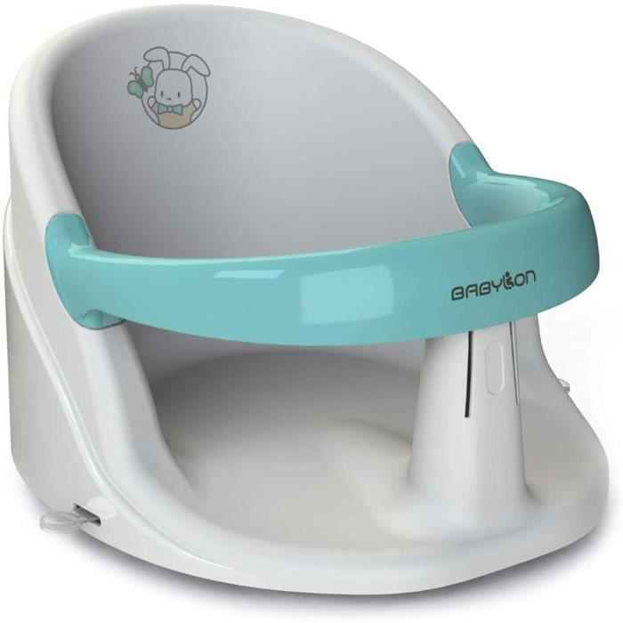 Anatomischer siege de douche bebe Nemo. siège bain pour bébé avec