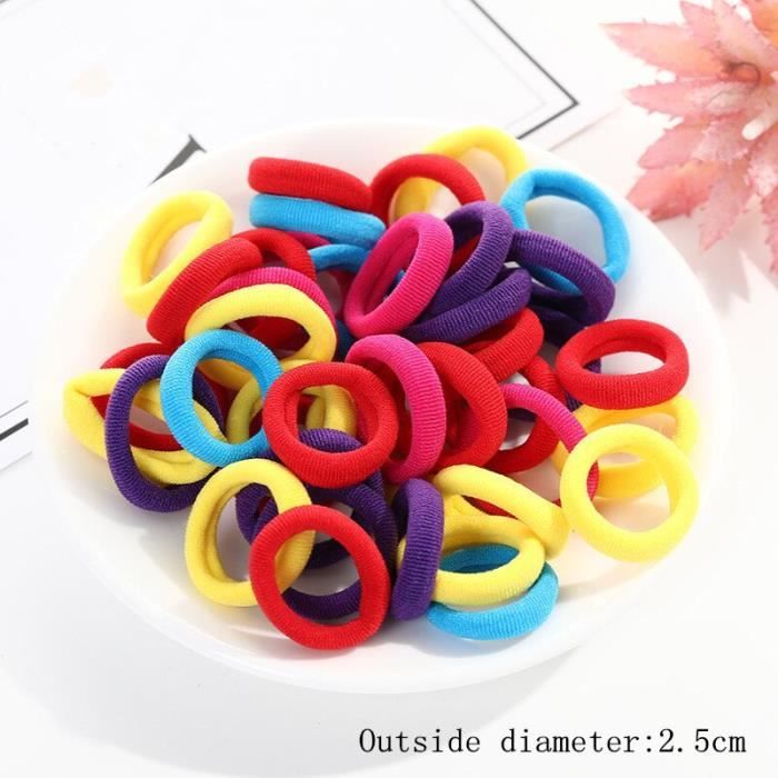 50 100 Pieces Bebe Filles Colore Petit Elastique Bandes De Cheveux Enfants Elastique Pour Queue De Cheval Enfants Bandea Bf07 Cdiscount Au Quotidien 50 100 Pieces Bebe Filles Colore Petit Elastique Bandes De Cheveux Enfants Elastique Pour Queue De Cheval Enfants Bandea Bf07 Cdiscount Au Quotidien