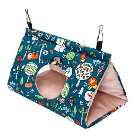 Hamac En Macramé Pour Peluches - Suspension Déco Bohème En Bois Naturel Et Coton