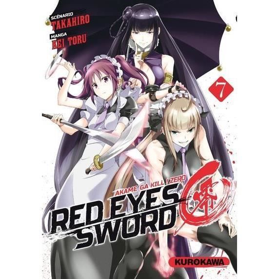 Livre Red Eyes Sword Zero Akame Ga Kill Zero T 7 Achat Vente Livre Parution Pas Cher Soldes Sur Cdiscount Des Le 20 Janvier Cdiscount Livre Red Eyes Sword Zero Akame Ga Kill Zero T 7 Achat Vente Livre Parution Pas Cher Soldes Sur Cdiscount Des Le 20 Janvier Cdiscount