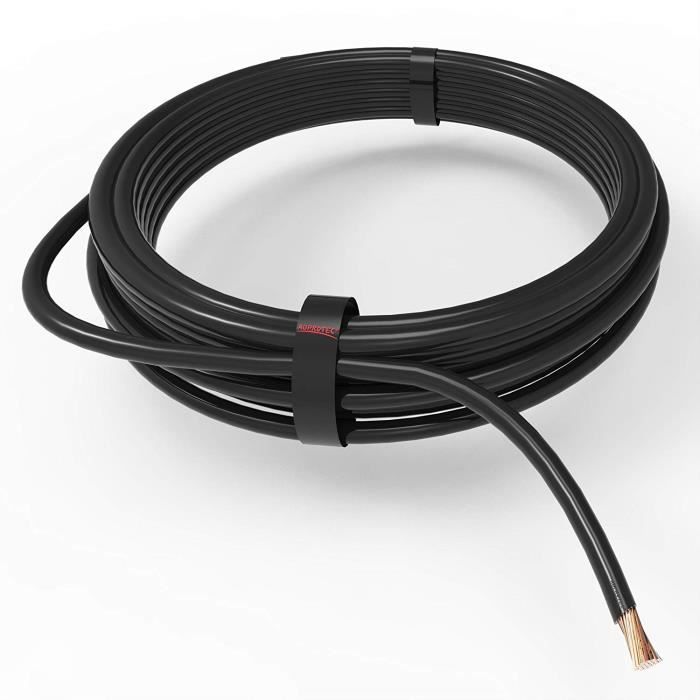Rollo Cable Unipolar 2.5 mm x 100 mts