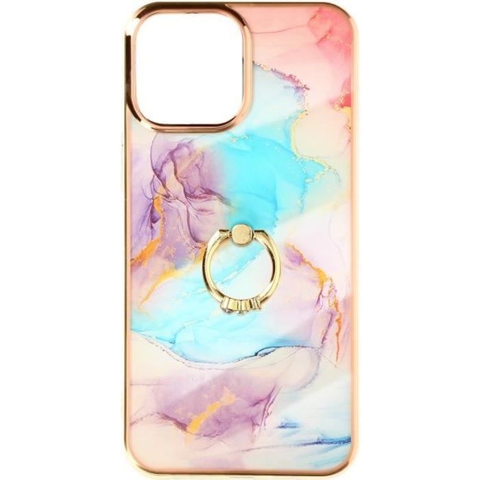 Coque Rigide Bi-matière Pour IPhone 11 - Bleue Protection Complète