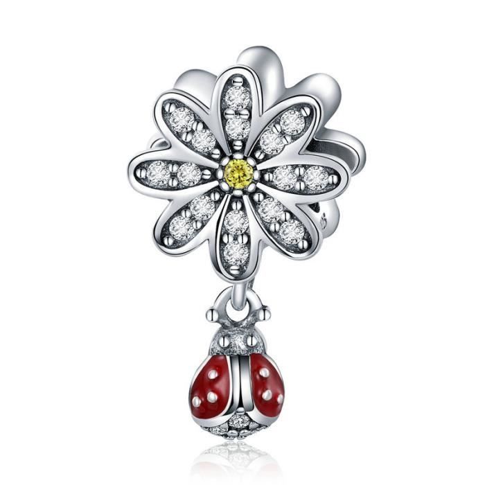 charms pandora coccinelle charms pandora coccinelle