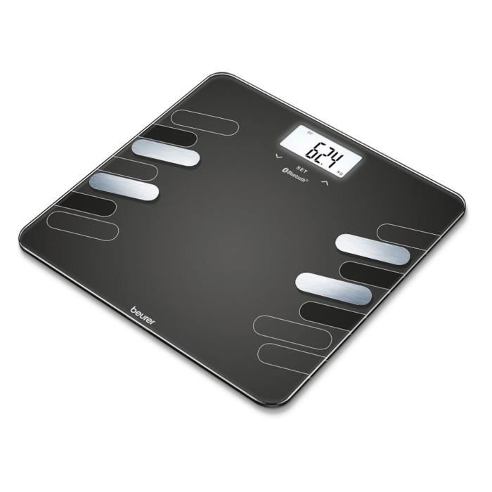 BEURER 749.40 Impédancemètre connecté Bluetooth