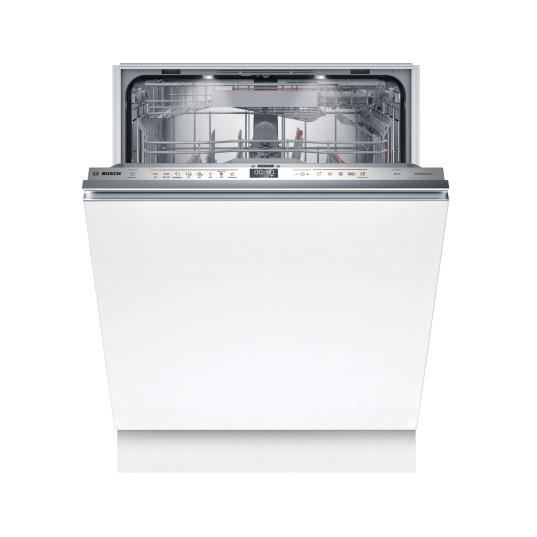 Lave vaisselle tout integrable 60 cm BOSCH SMV6ZDX16E 13 couverts 59.8cm 40db - (Tout intégrable)