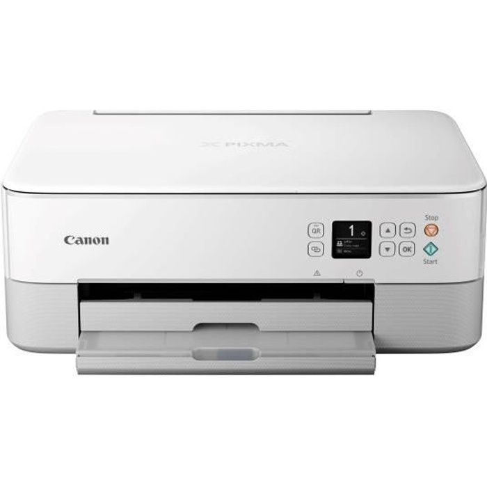 Imprimante Multifonction - CANON PIXMA TS5351i - Jet d'encre bureautique et photo - Couleur - WIFI -