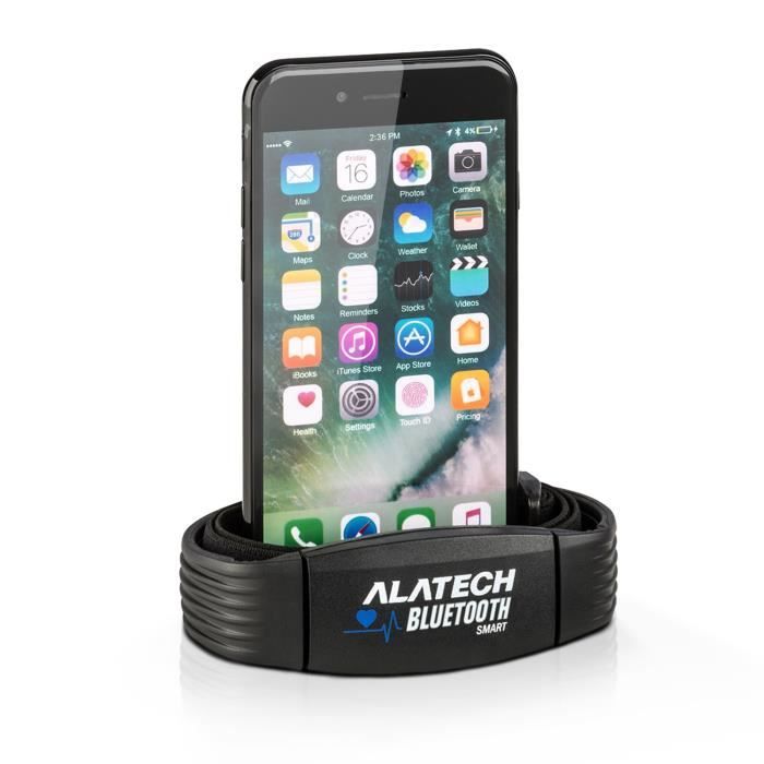Capteur cardio bluetooth online