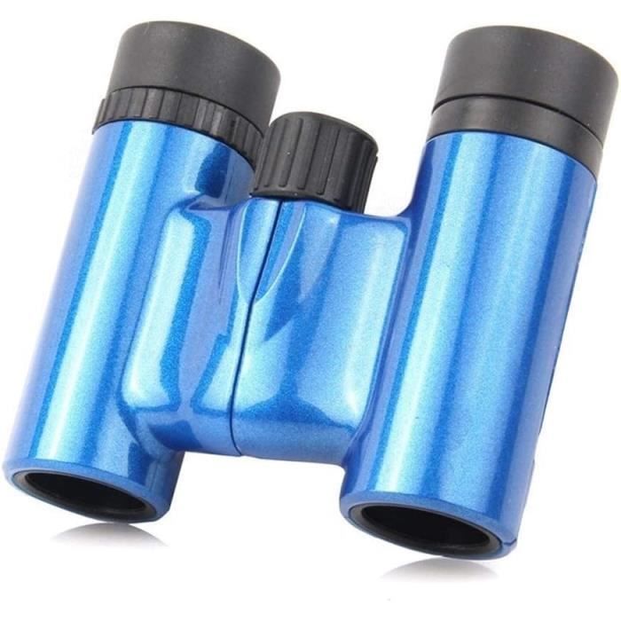 GOTOTOP Jumelles Mini télescope binoculaire compact pour enfants en GOTOTOP Jumelles Mini télescope binoculaire compact pour enfants en