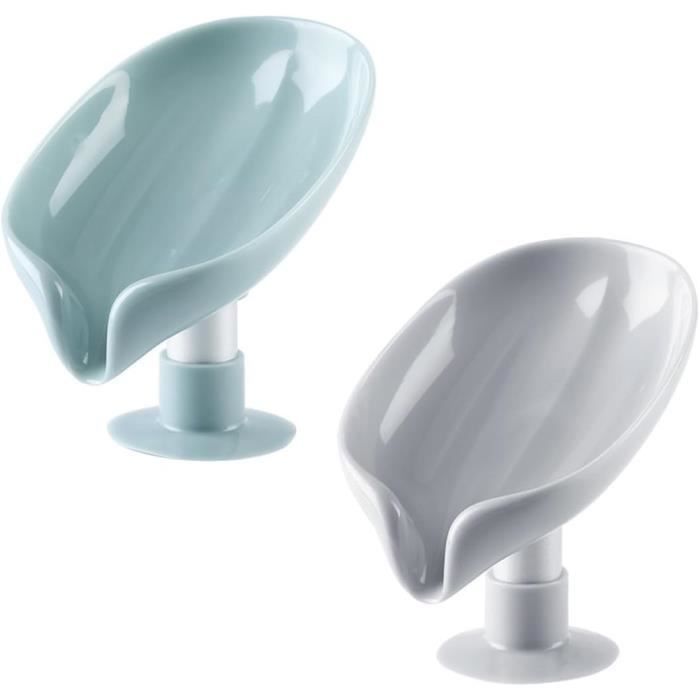 Porte-Savon Vidange Porte-Savon Boîte Salle De Bain Douche Porte-Savon