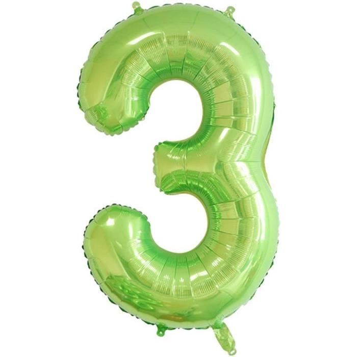 23 Ballons Hélium Forme Bonbon - Décoration Fête Anniversaire, Mariage, Noël - Aluminium Réutilisable