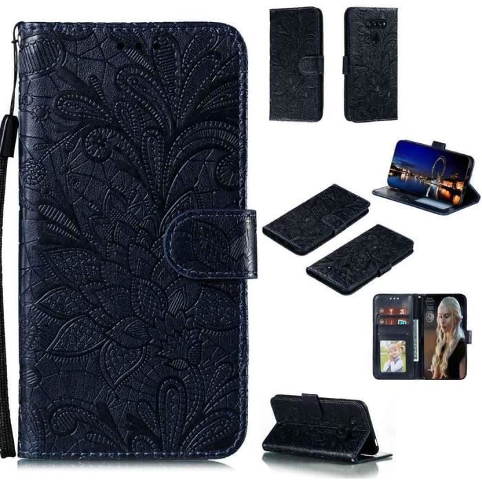 Coque Et étui Téléphone Mobile EbestStar Coque Pour HTC Desire C, A320 PU Cuir Rabat Flip Ultra