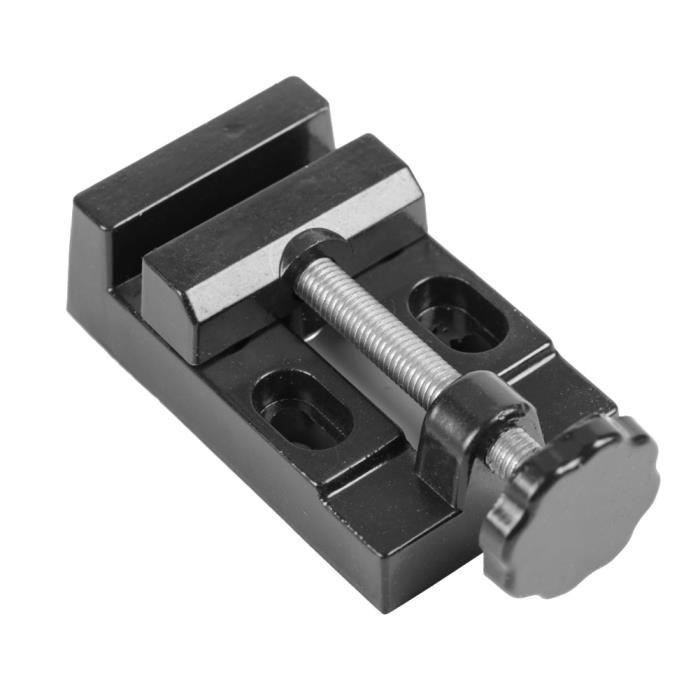 Outbit Étau de Table - Mini Pince Plate Vise Clamp Table en Alliage d' aluminium Vice Tool