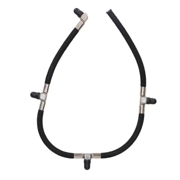 Tuyau De Retour De Carburant 16672MA70A - Compatible Nissan Patrol GU Y61 ZD30 3.0L