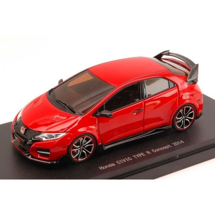 miniature honda civic type r