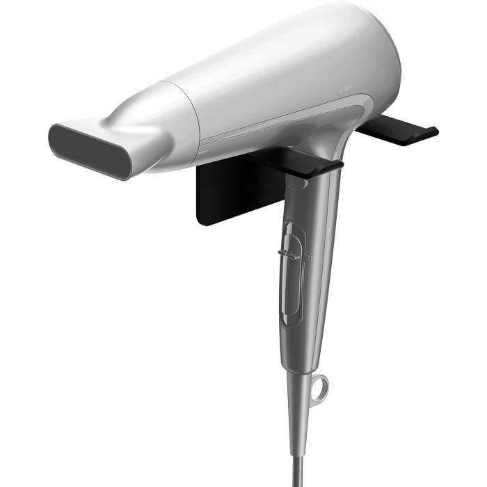 Specchio Convesso Sicurezza 45cm Relaxdays - Infrangibile, Per Interni, Rosso, Con Supporto Parete