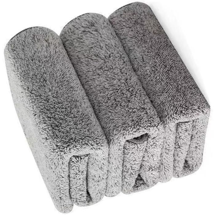 Vaisselle Aqua Clean Lot De 4 Torchons Magic Bamboo Torchon Cuisine