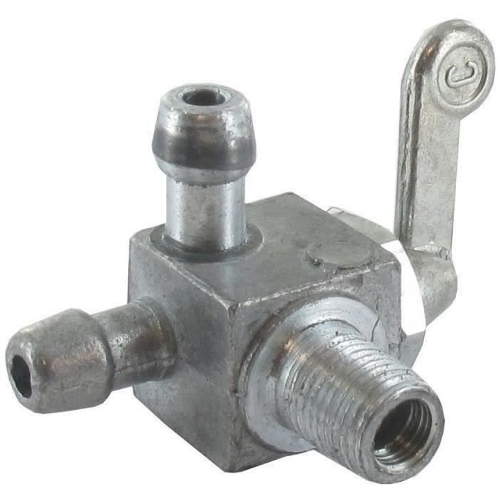 Robinet essence adaptable LOMBARDINI